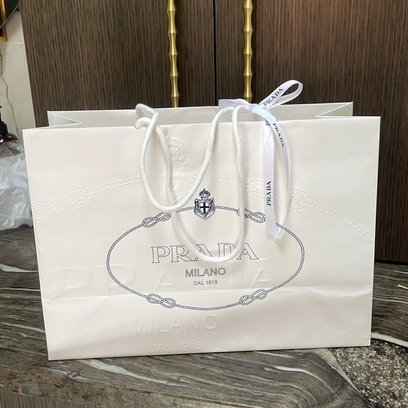 PRADA Shopping Bag 🛍️ - Picture 1 of 10